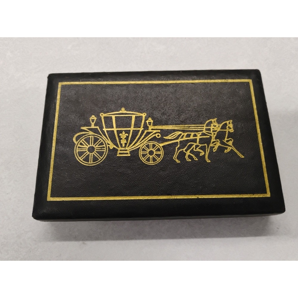 Vintage by Stacy Set Mens Cufflinks, tie tacks, tie clip & tie pins Original Box - Picture 5 of 6